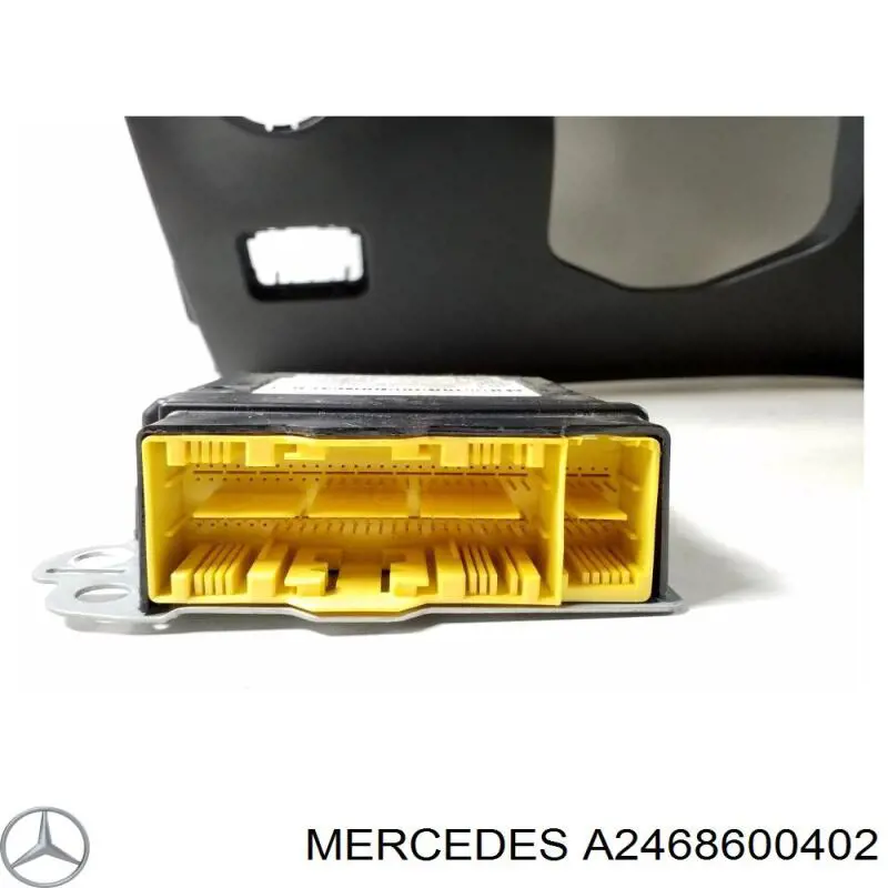 Купити A2468600402 Mercedes Установка подушки безпеки пасажира