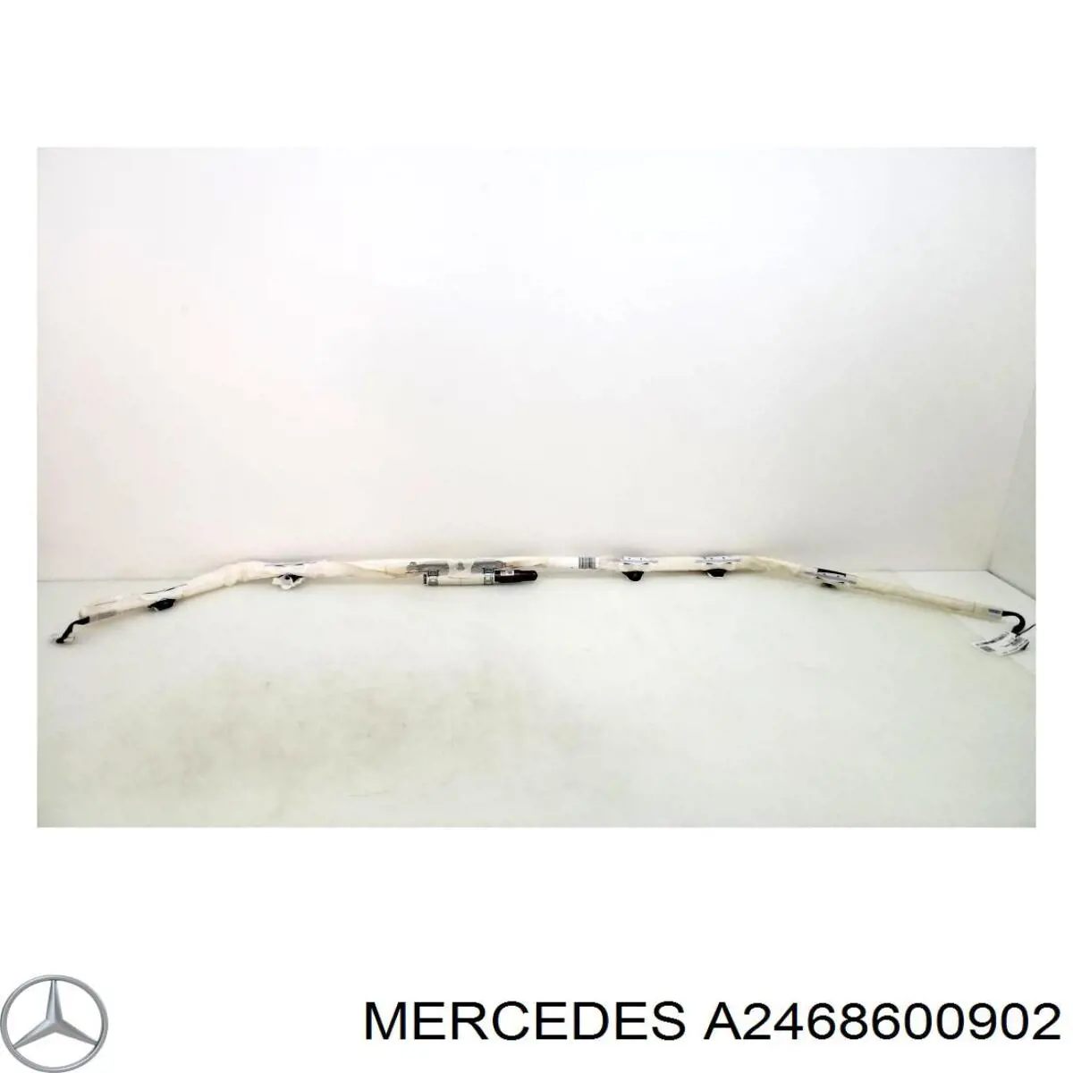 A2468600902 Mercedes Подушка безпеки, збоку ейрбегів