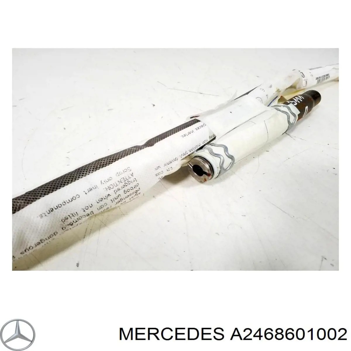 Купити A2468601002 Mercedes Подушка безпеки, бічна, права, AIRBAG
