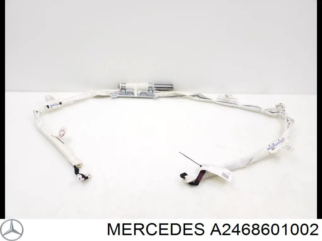 A2468601002 Mercedes Подушка безпеки, збоку права айрбег