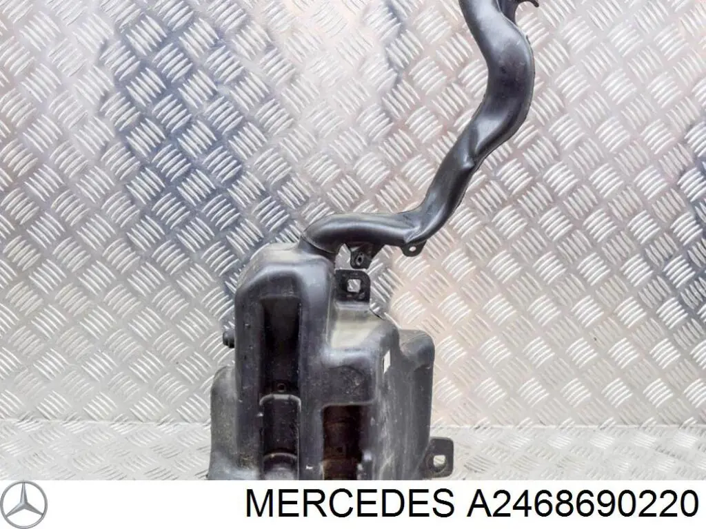 Купити A2468690220 Mercedes Бачок омивайки