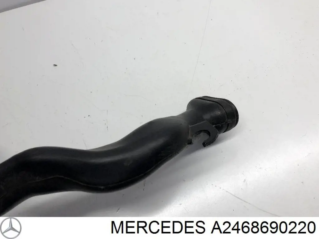 Бачок омивача A2468690220 Mercedes