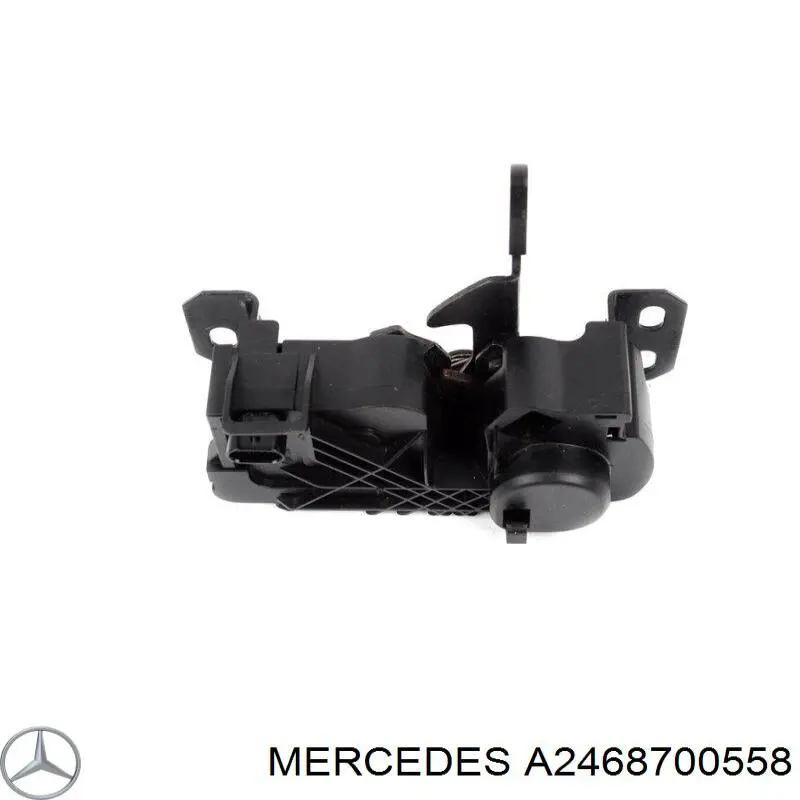  2468700558 Mercedes