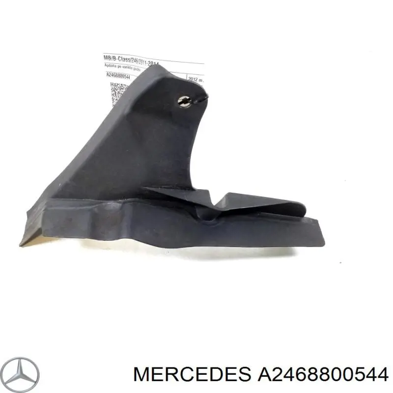 A2468800544 Mercedes 