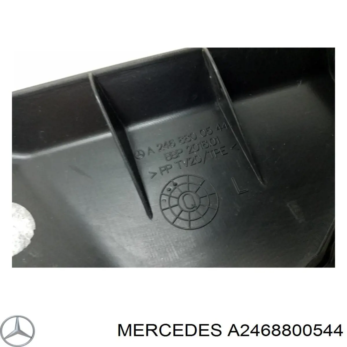 Купити A2468800544 Mercedes 