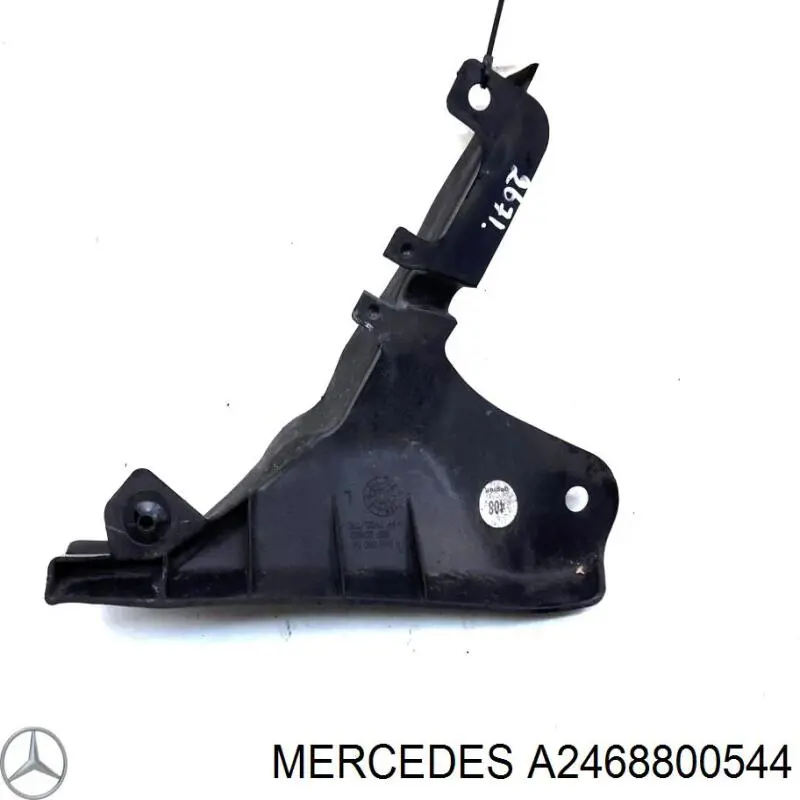  A2468800544 Mercedes