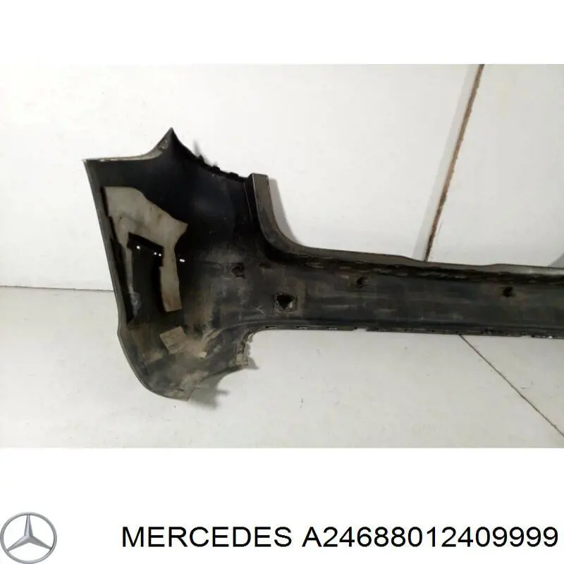  A24688012409999 Mercedes