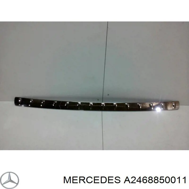 Mercedes A2468850011 ціна, від 27.87 USD