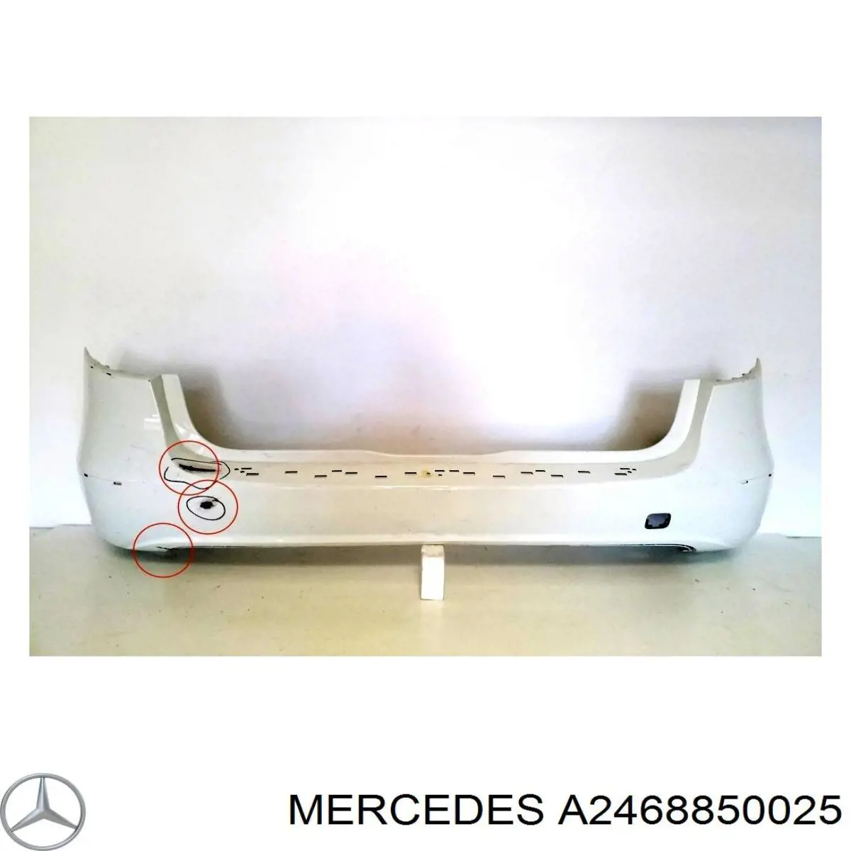  A2468850025 Mercedes