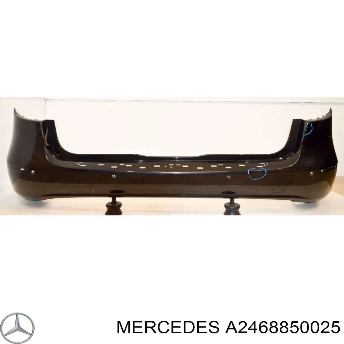  Mercedes A2468850025 ціна, від 37.20 USD