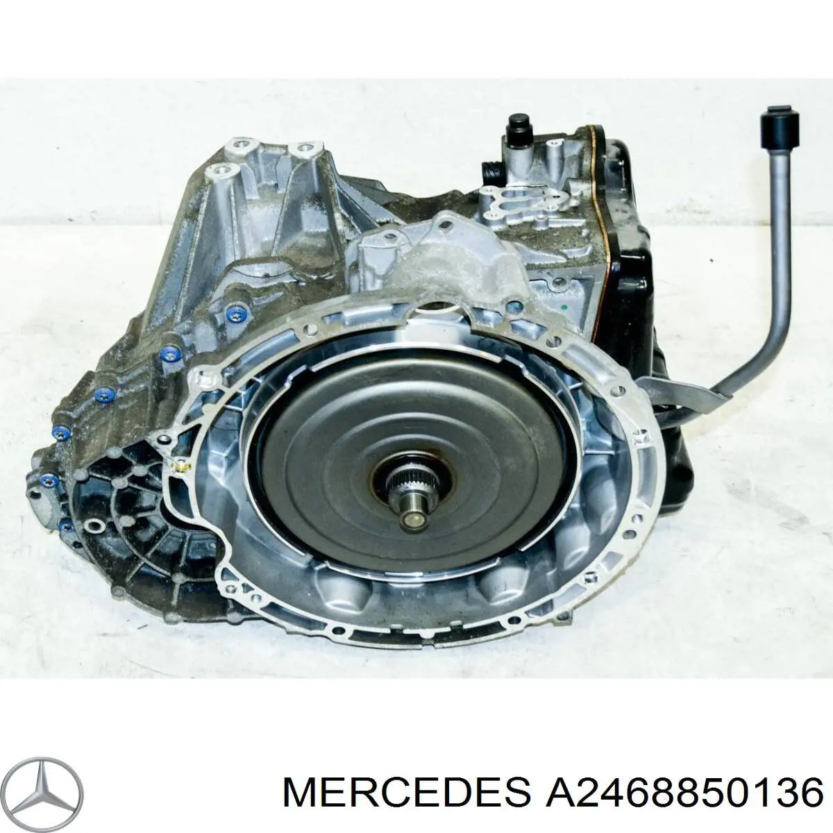Аеродинамічні обважування Mercedes A2468850136 ціна, від 188.33 USD