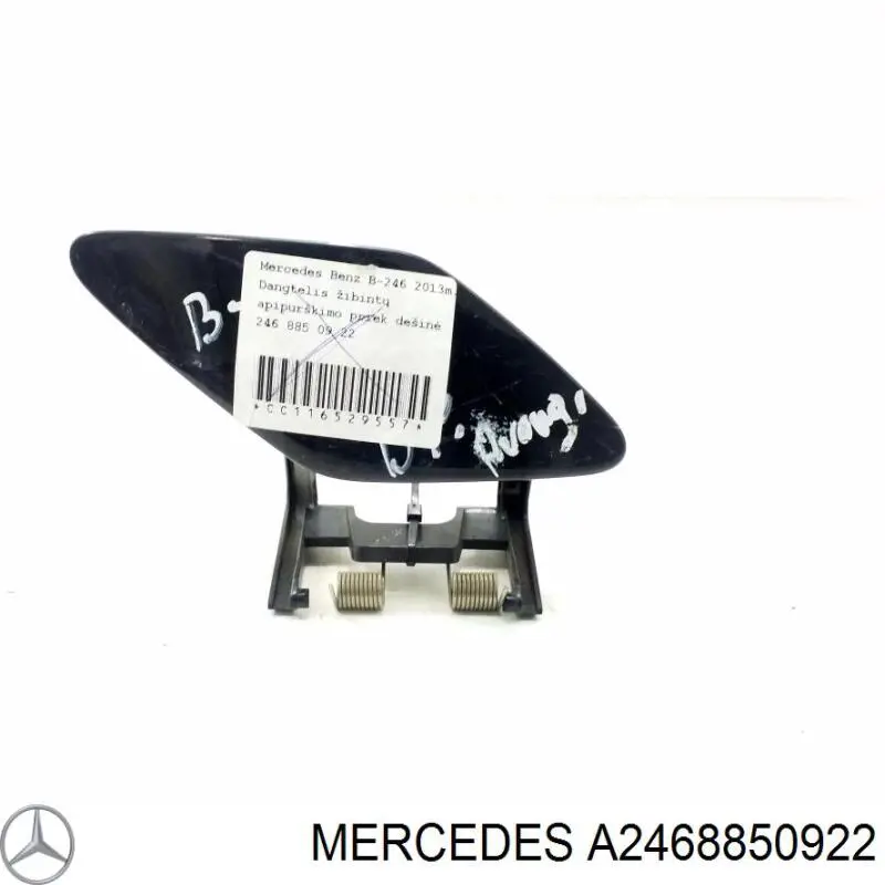  A2468850922 Mercedes