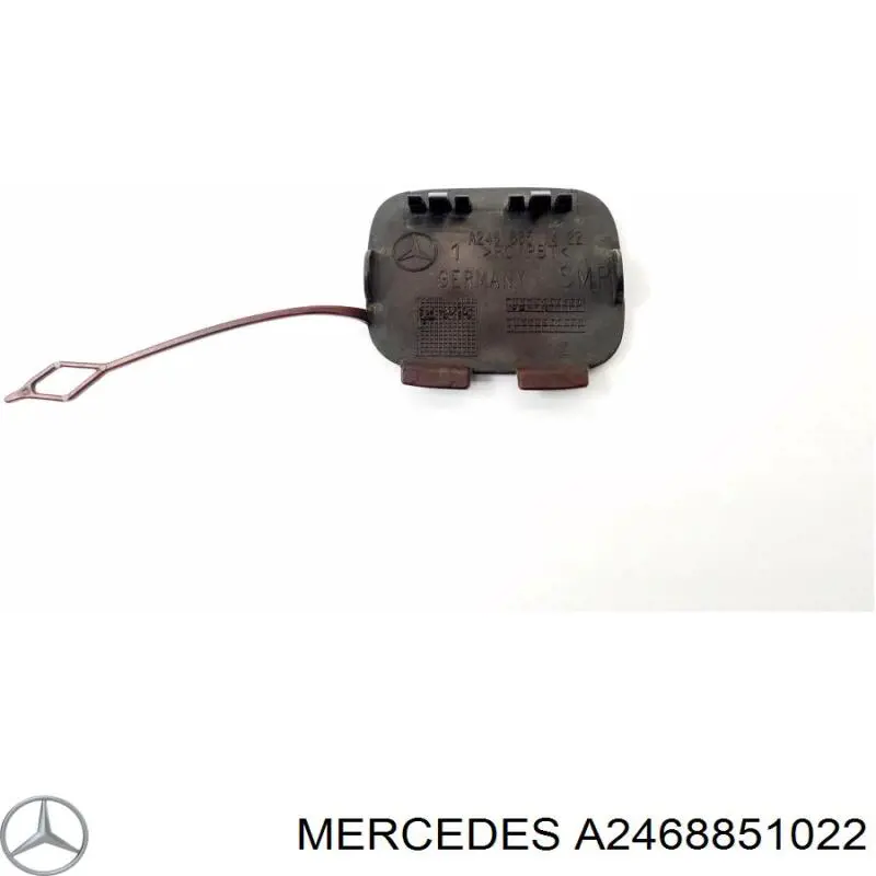 Купити A2468851022 Mercedes 