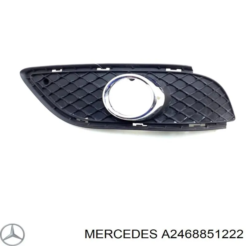 A2468851222 Mercedes 