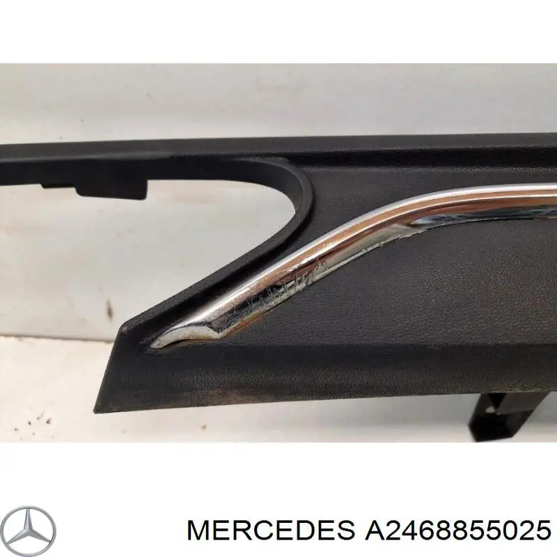  Mercedes A2468855025 ціна, від 45.56 USD