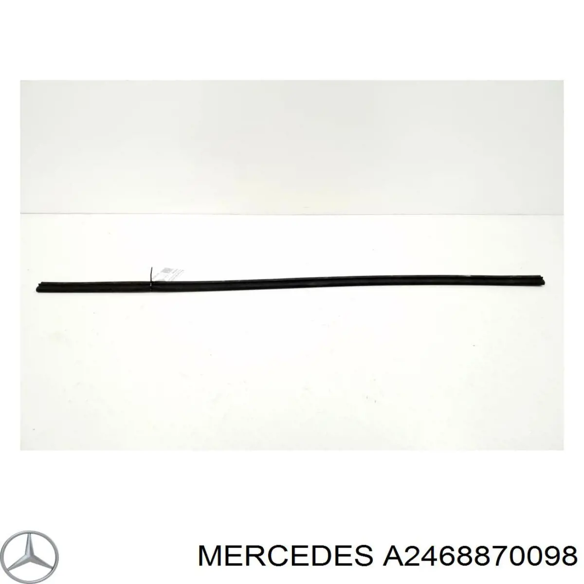  Mercedes A2468870098 ціна, від 19.00 USD