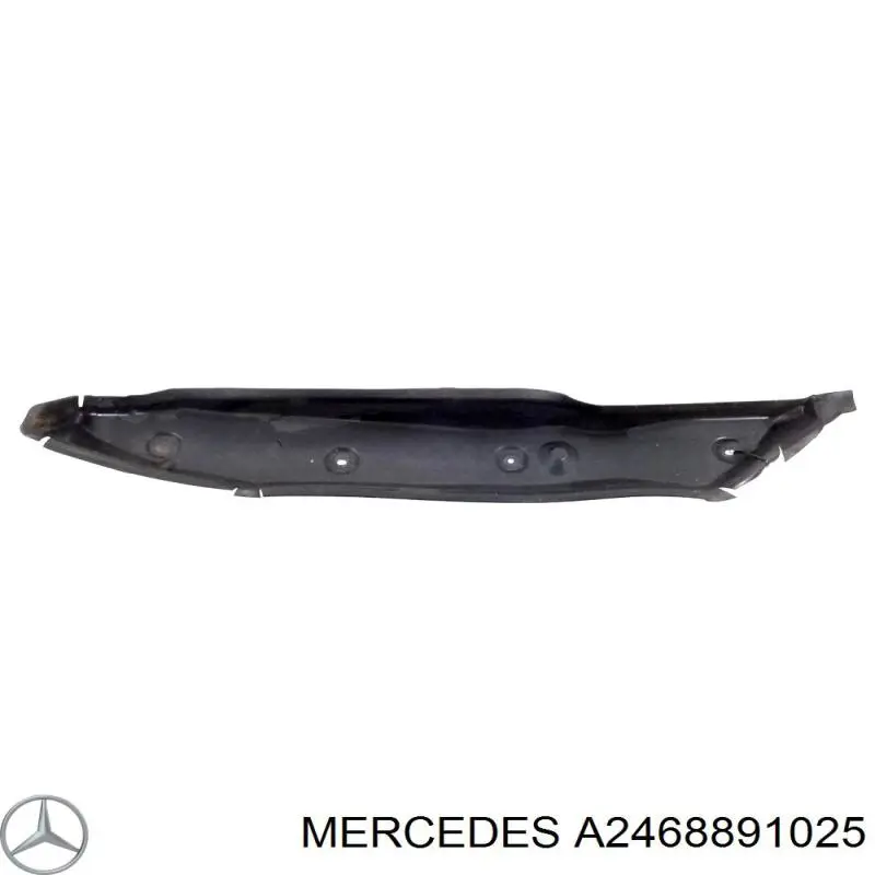  Mercedes A2468891025 ціна, від 12.67 USD