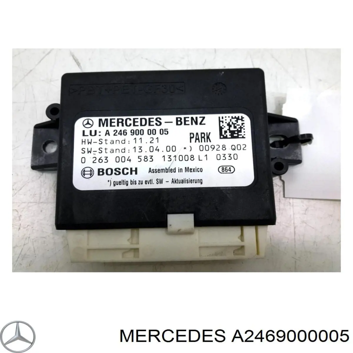 Купити A2469005507 Mercedes 