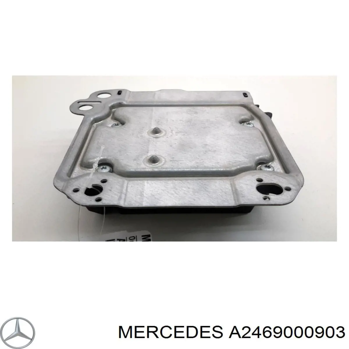 Модуль-процесор керування подушки безпеки A2469000903 Mercedes