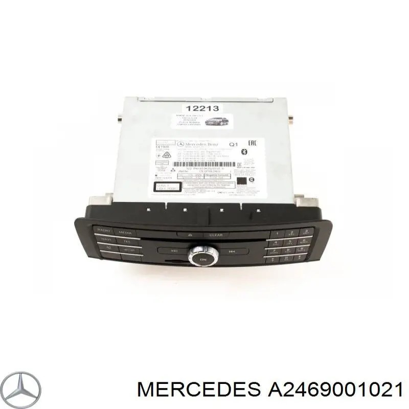 Купити A2469001021 Mercedes 