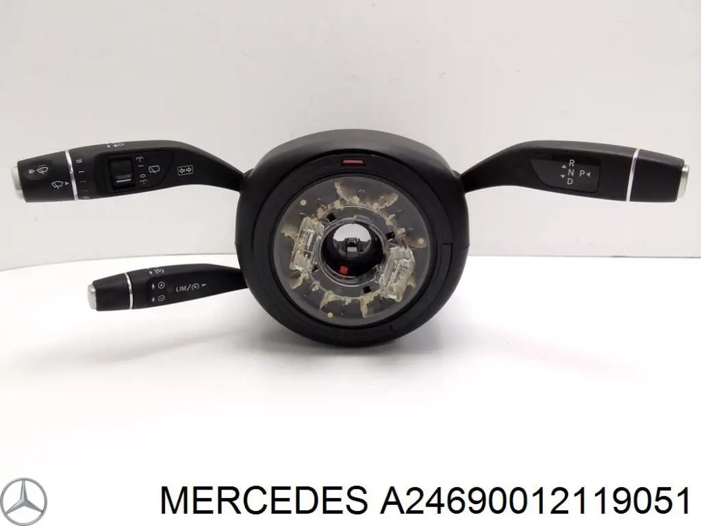 Купити A24690012119051 Mercedes Підрульовий перемикач