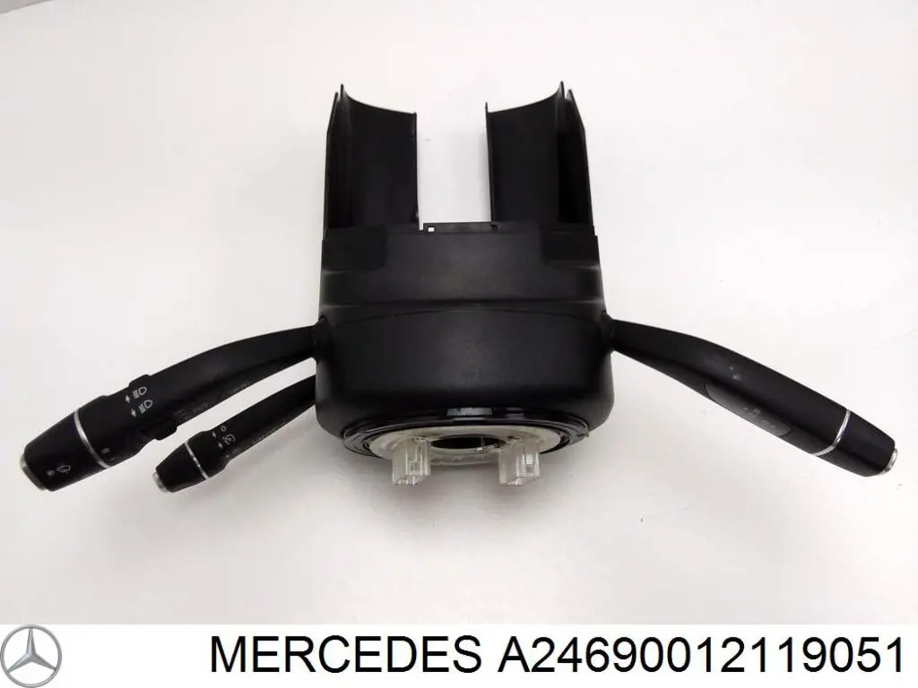 A24690012119051 Mercedes Перемикач підрульовий