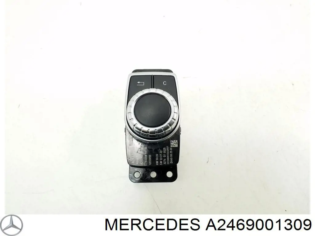 Багатофункціональний джойстик керування A2469001309 Mercedes