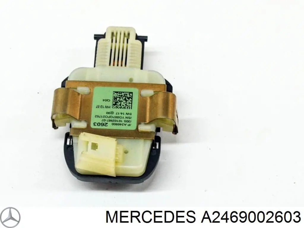 A2469002603 Mercedes Датчик дощу
