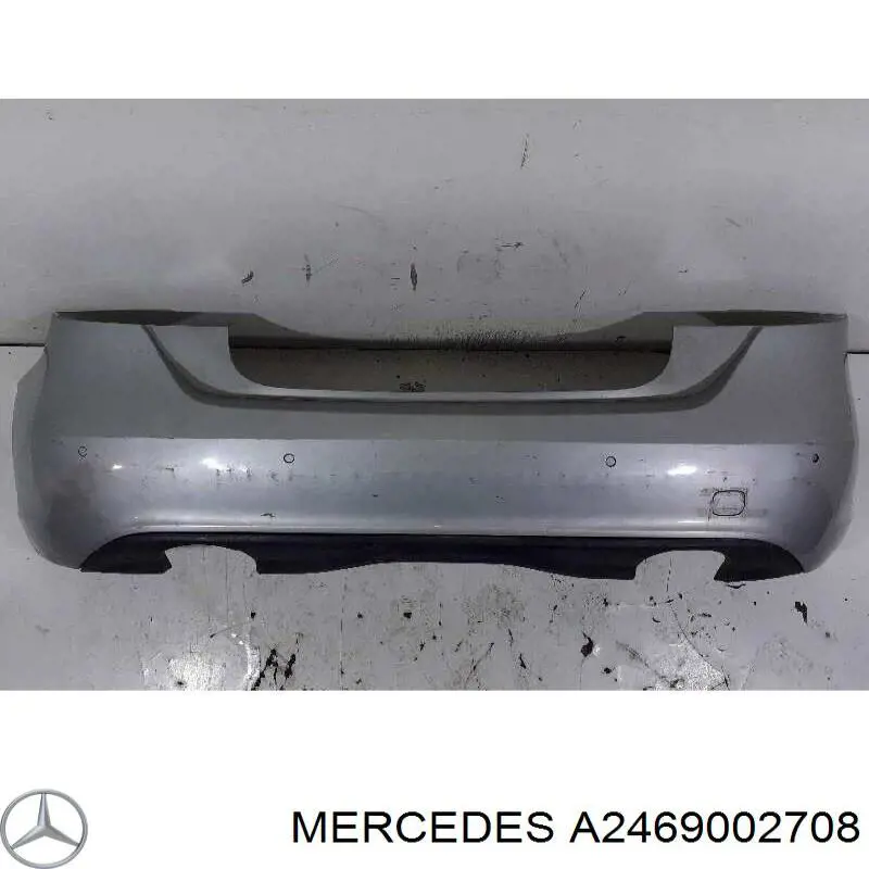 A2469002813 Mercedes Механізм управління кондиціонером