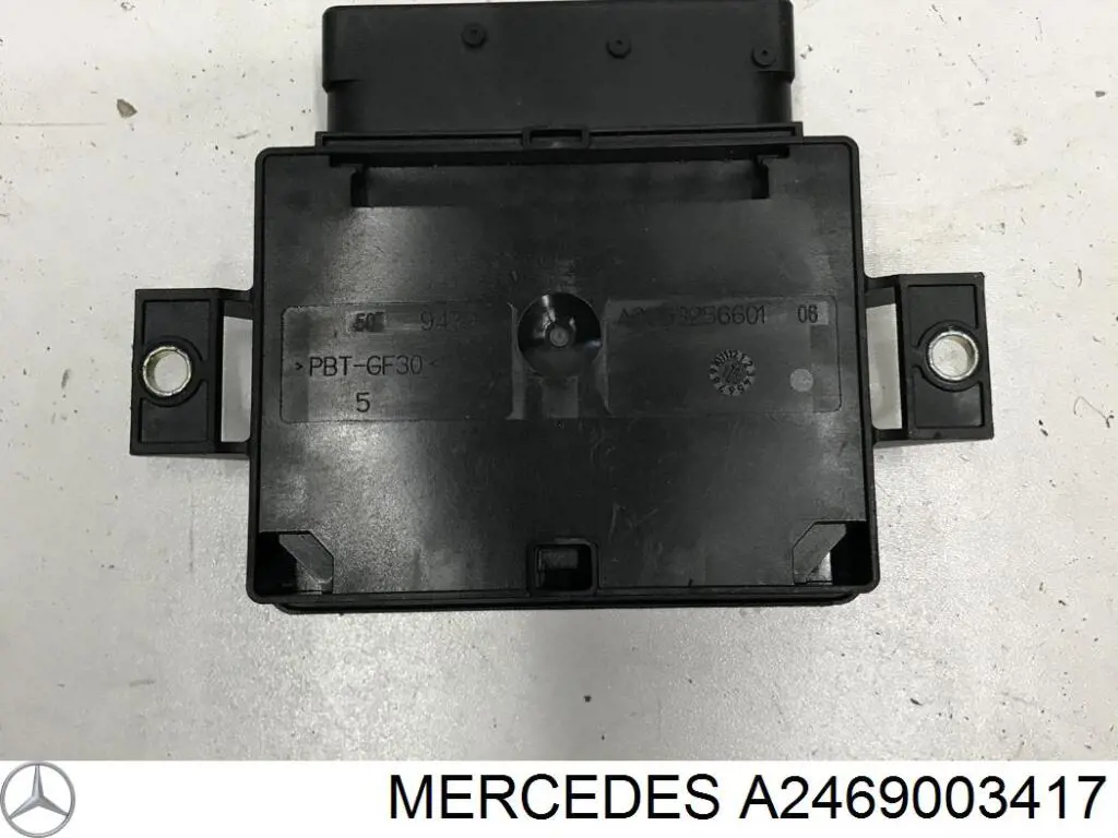 Купити A2469003417 Mercedes Блок керування (модуль) електромеханічного стояночного гальма