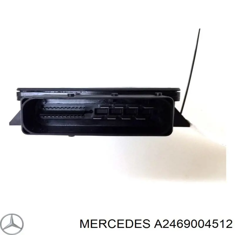 Блок керування (модуль) електромеханічного стояночного гальма Mercedes A2469004512 ціна, від 12.67 USD