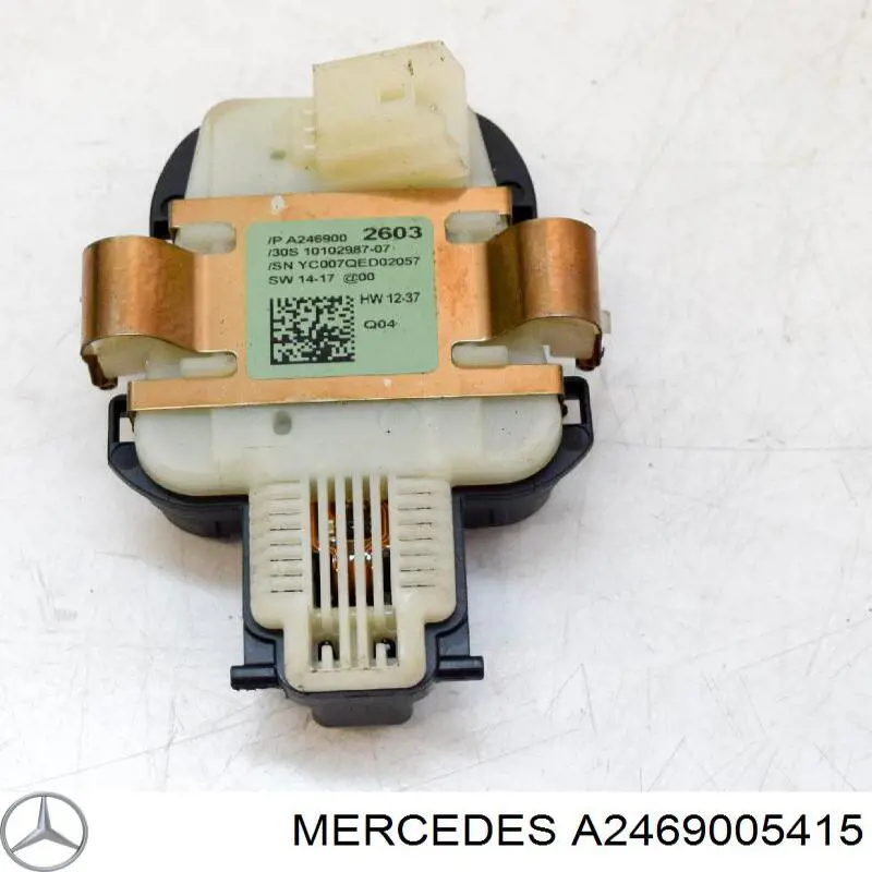 A2469005415 Mercedes 