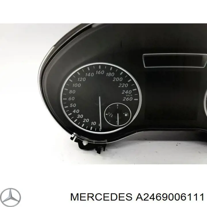 Купити A2469006111 Mercedes 