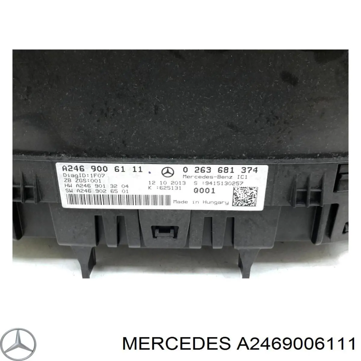  Mercedes A2469006111 ціна, від 1010.98 USD