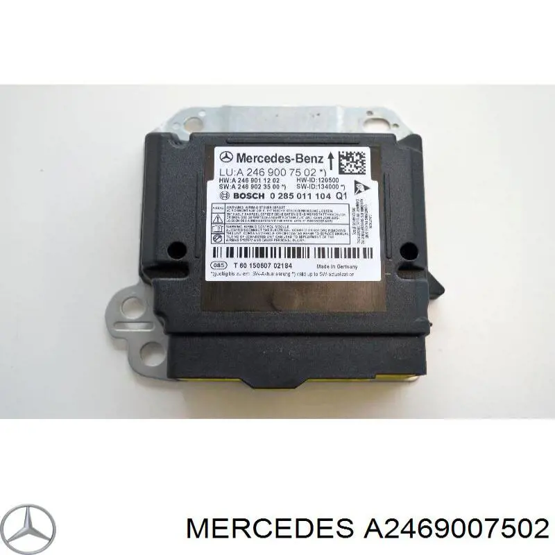  Mercedes A2469007502 ціна, від 56.95 USD