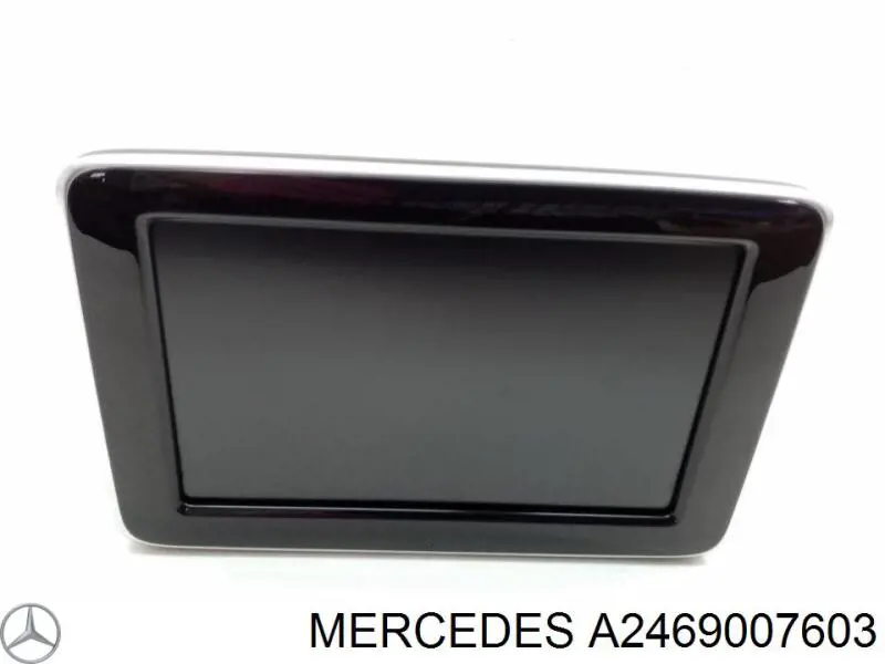  A2469007603 Mercedes