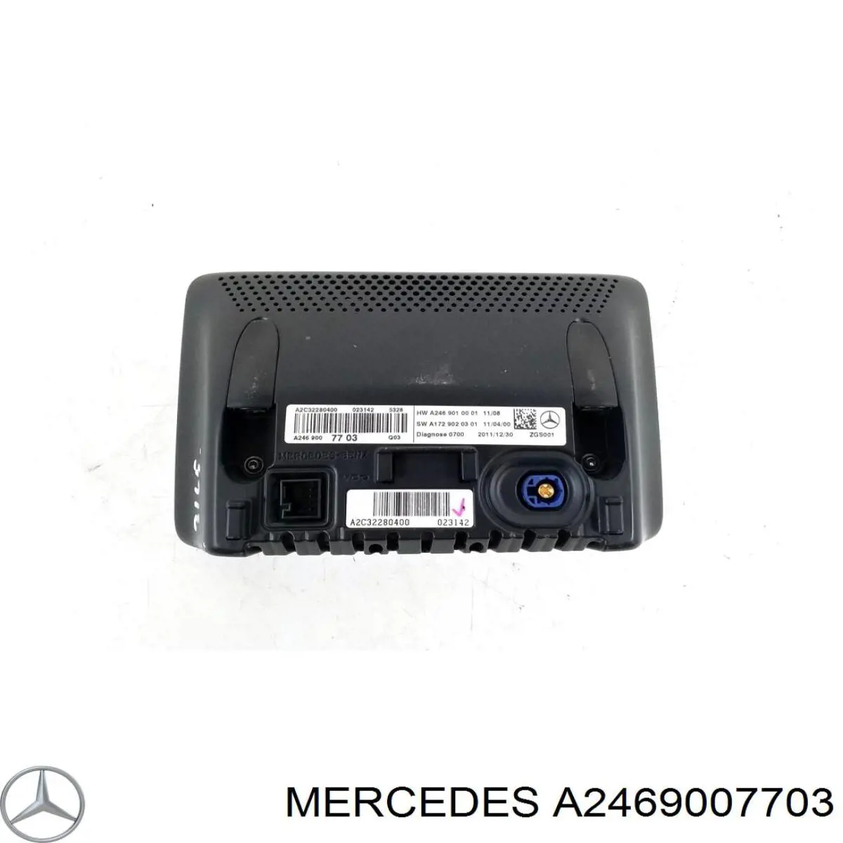  A2469007703 Mercedes