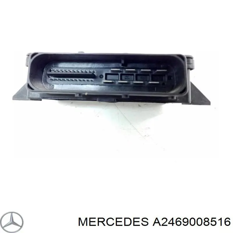 A2469008516 Mercedes блок керування (модуль електромеханічного стояночного гальма)
