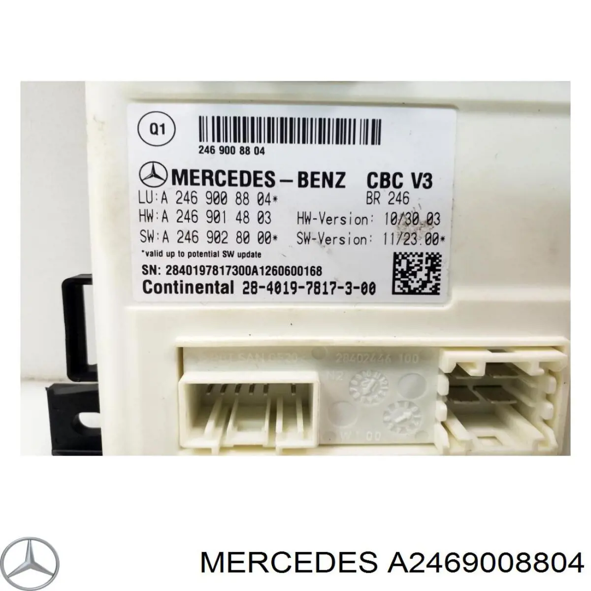  A2469008804 Mercedes