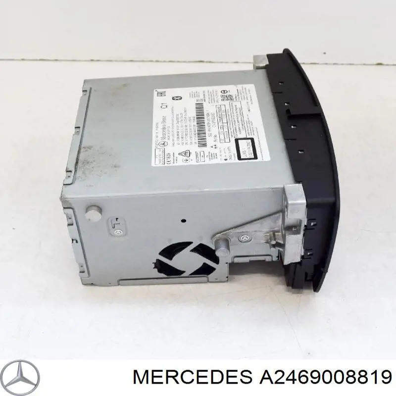 Купити A2469008819 Mercedes Блок кнопок центральної консолі