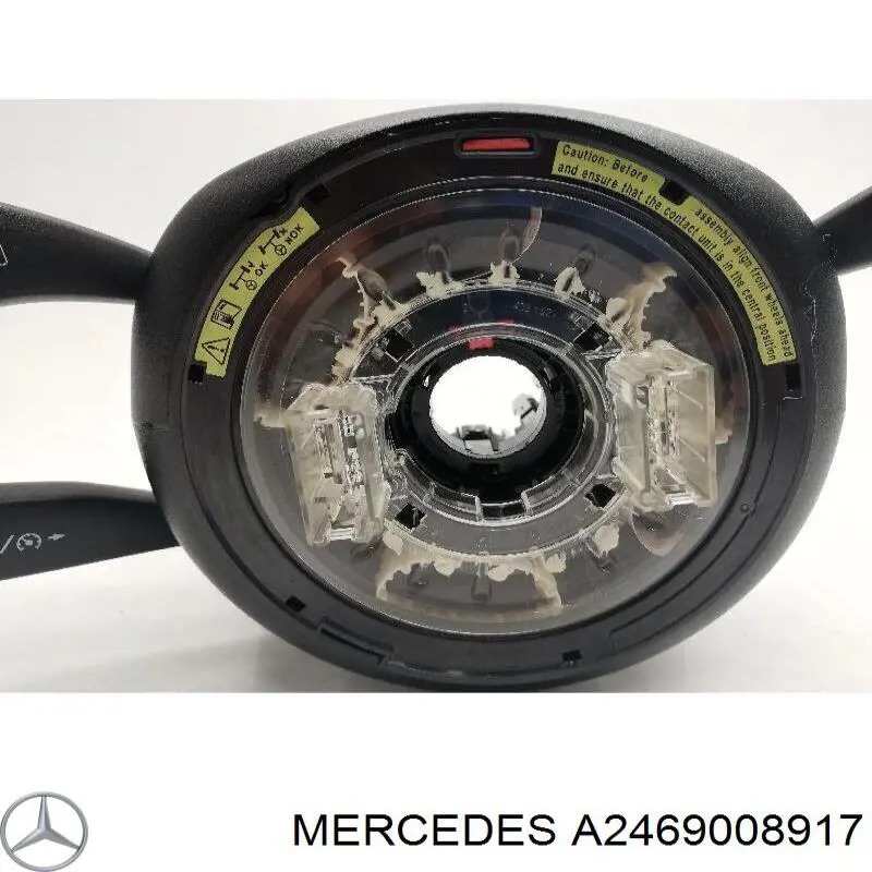 Перемикачі Mercedes A2469008917 ціна, від 42.18 USD