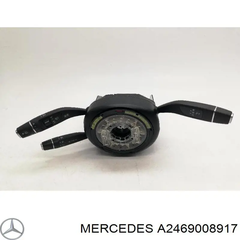 Купити A2469008917 Mercedes Підрульовий перемикач