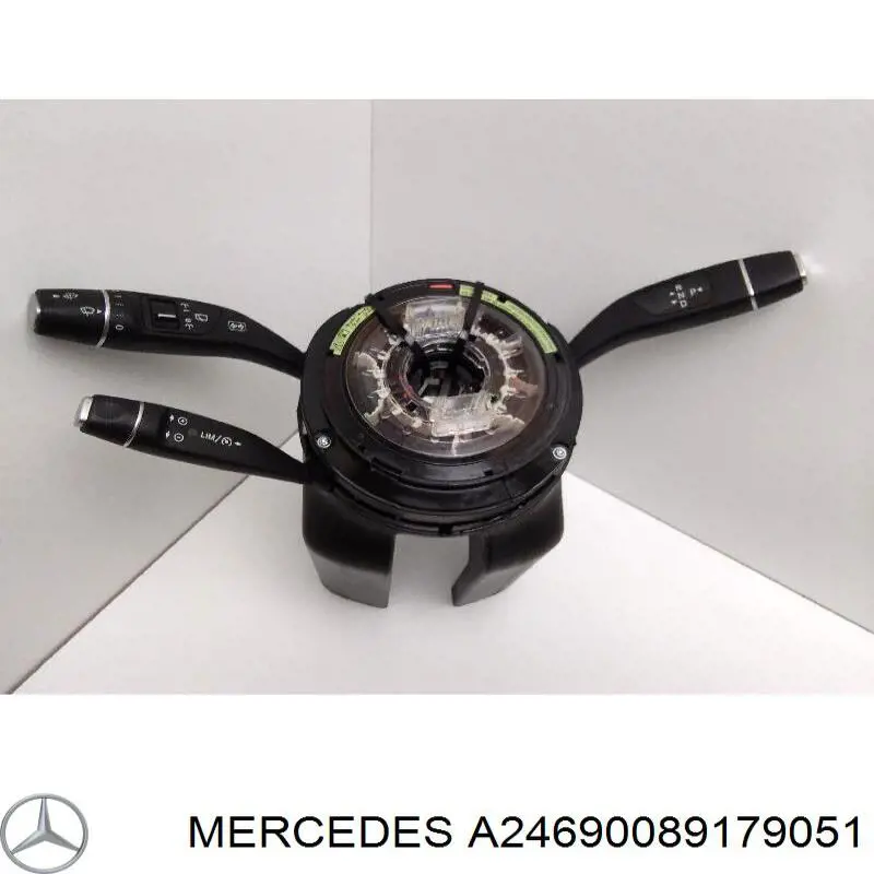 Підрульовий перемикач A2469008917 Mercedes