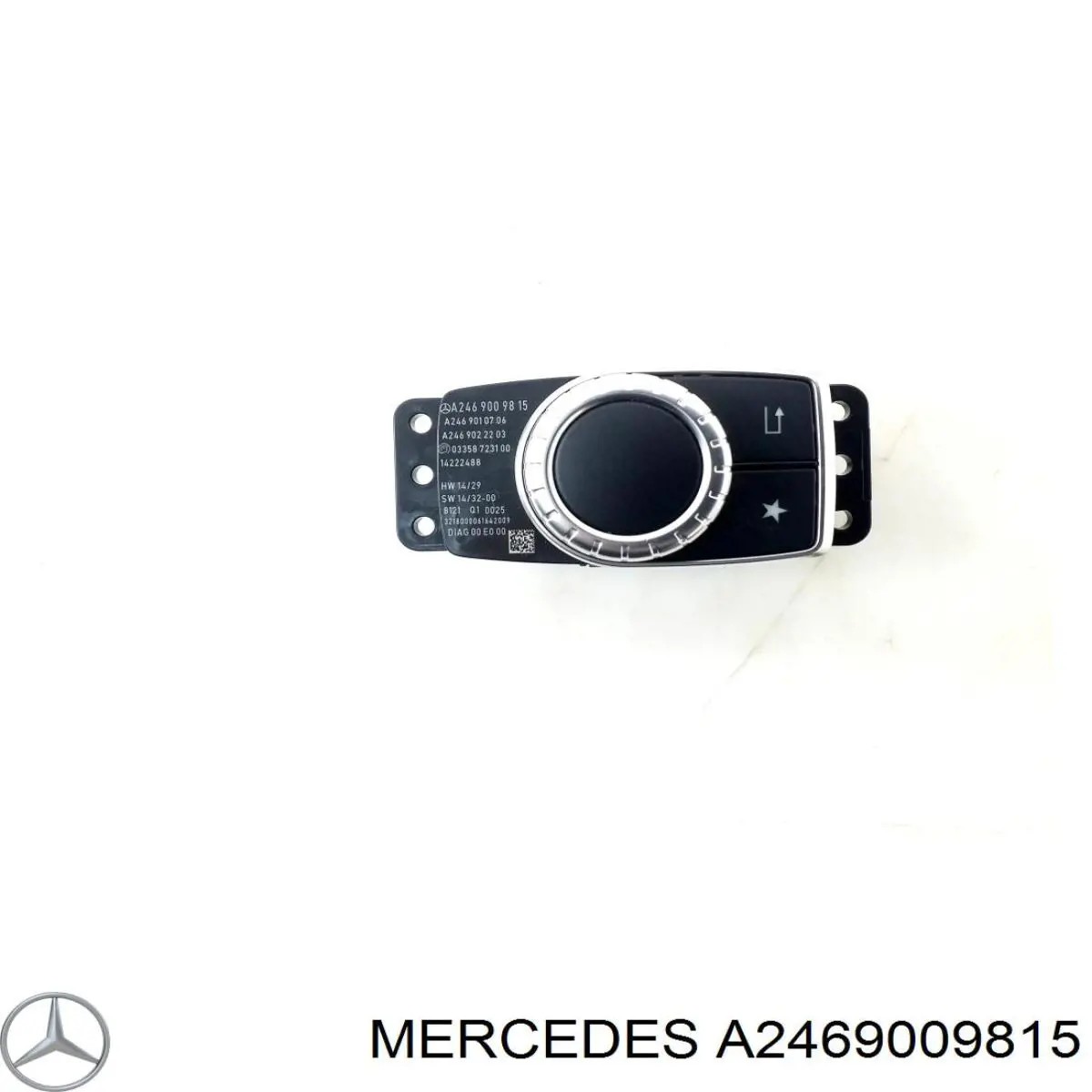  A2469009815 Mercedes