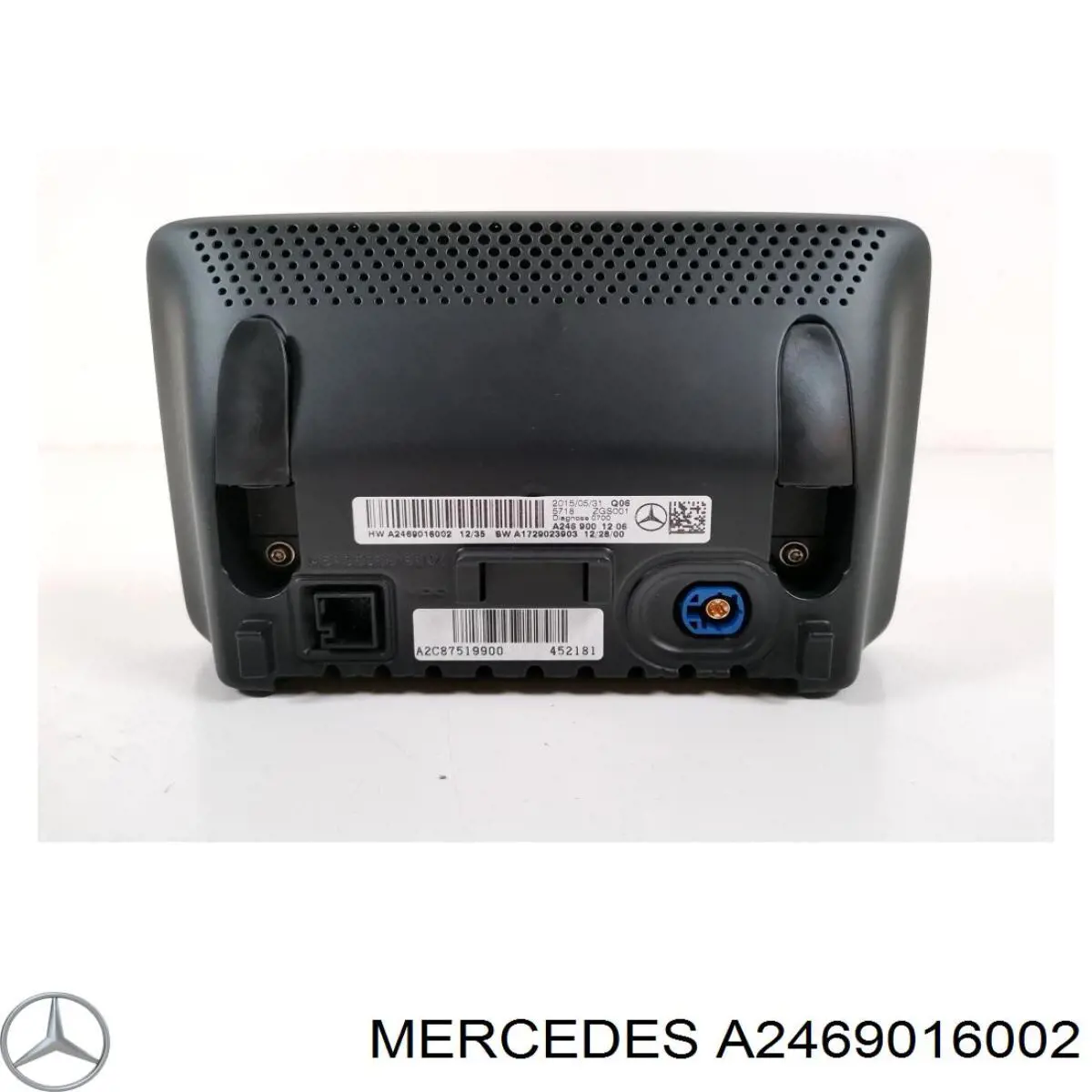  A2469016002 Mercedes
