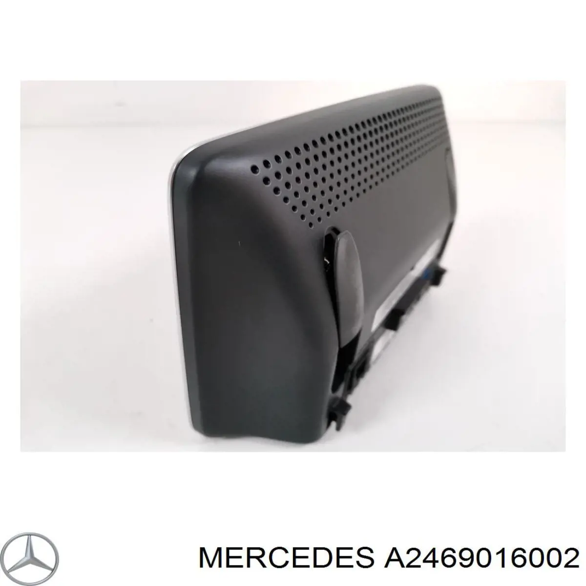  Mercedes A2469016002 ціна, від 119.65 USD