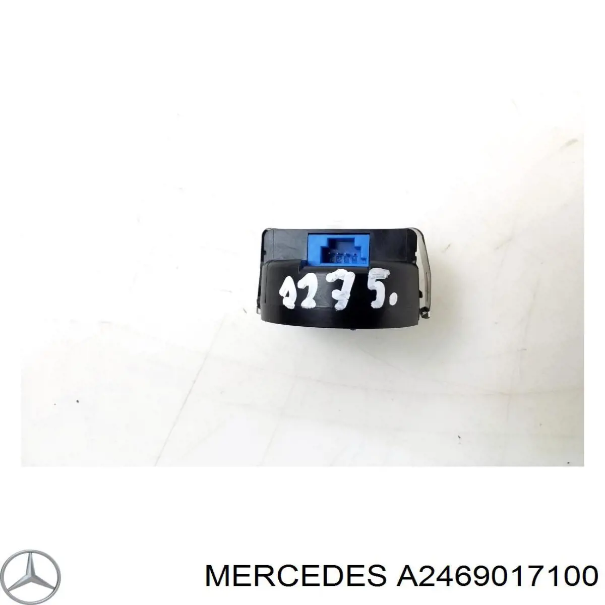 Датчик дощу Mercedes A2469017100