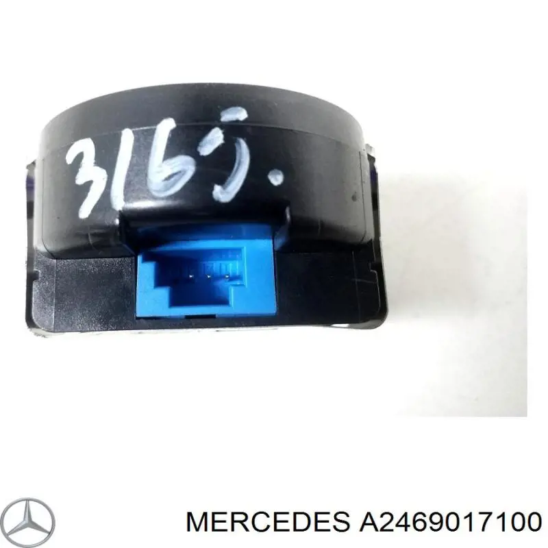 A2469017100 Mercedes Датчик дощу