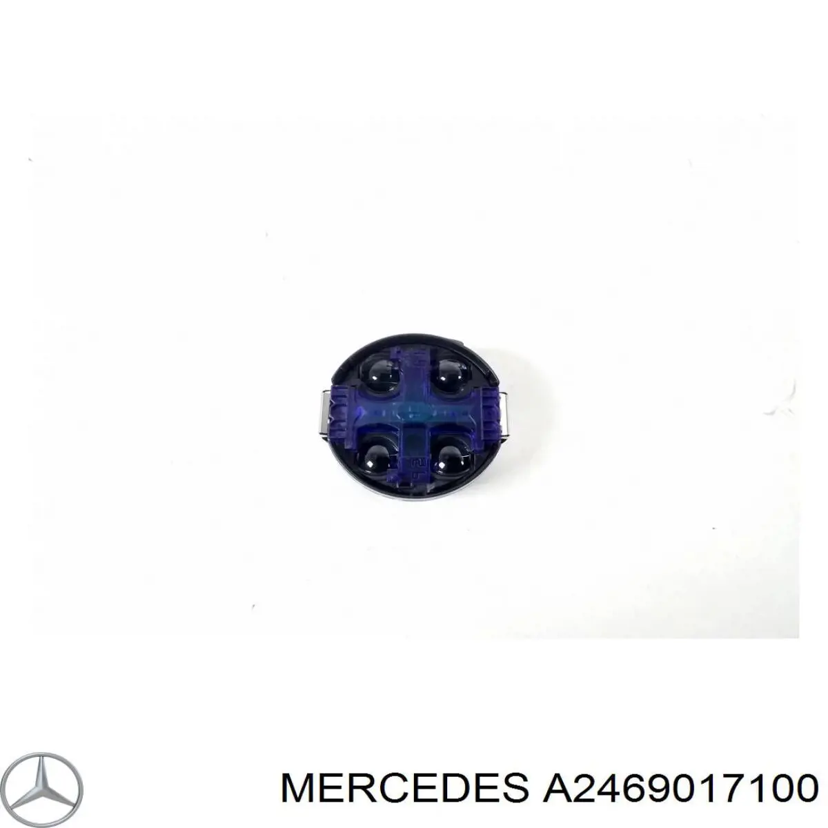 Датчик дощу Mercedes A2469017100 ціна, від 26.41 USD