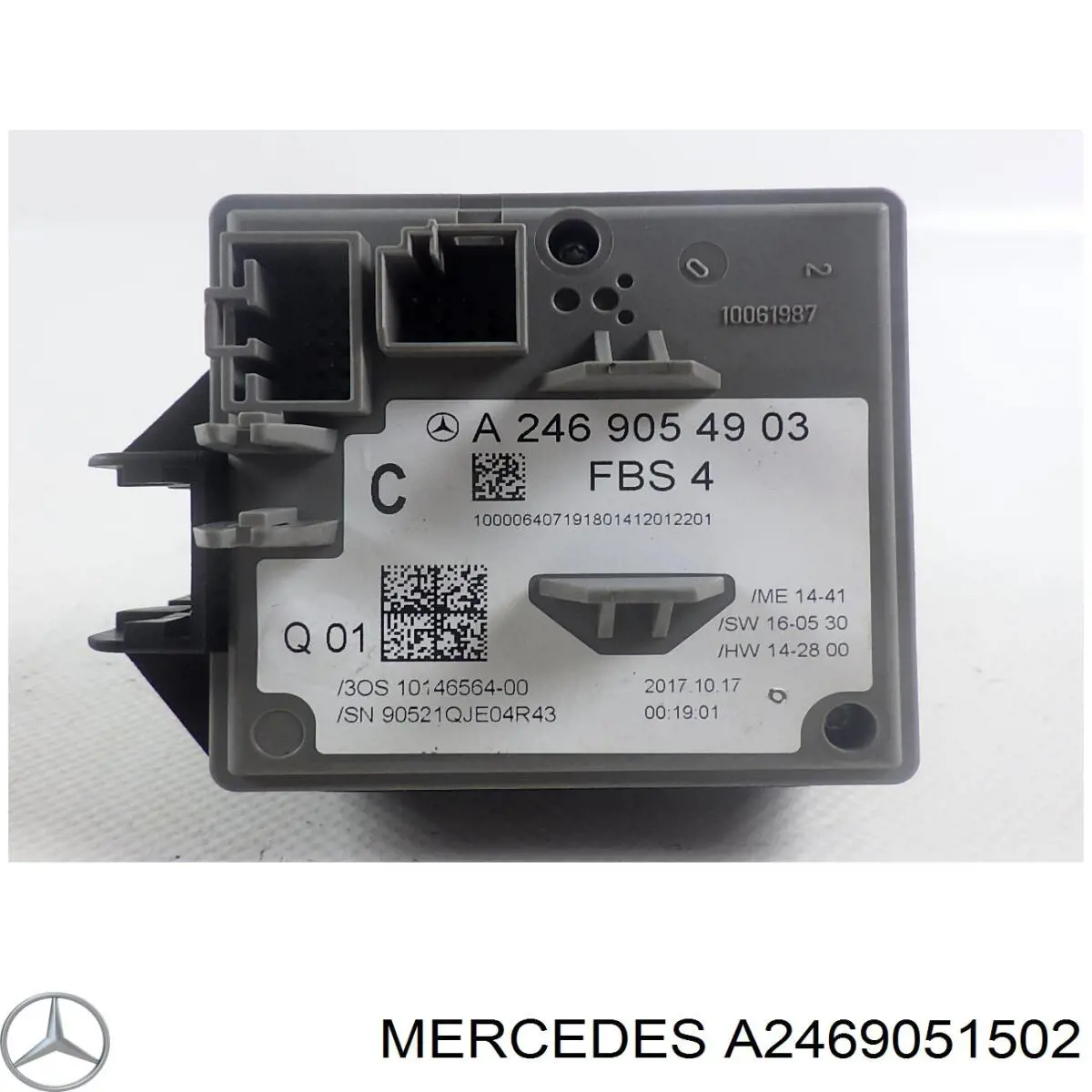 A2469051502 Mercedes 